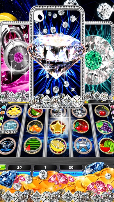 Epic Diamond Classic Bonanza screenshot 3