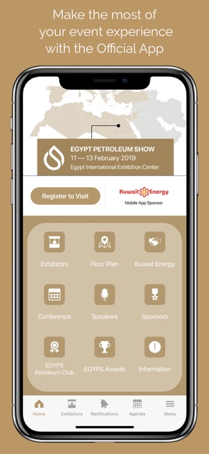 Egypt Petroleum Show(圖2)-速報App