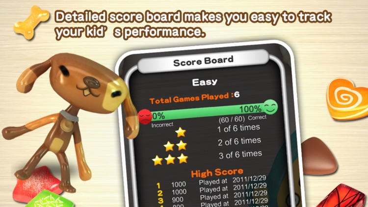 Candy Party - Match & Logic screenshot-4