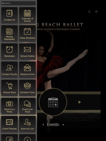 Long Beach Ballet screenshot 2