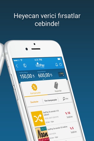 fastPay screenshot 4