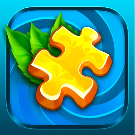 Relaxing Jigsaw Puzzles for Adults for iphone download