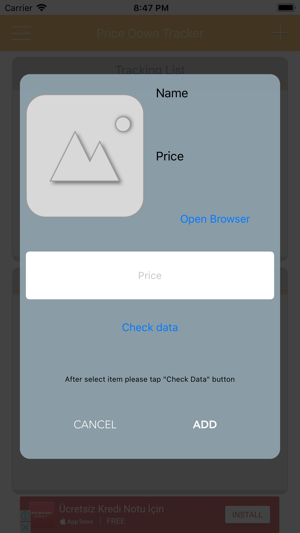 PriceDownTracker(圖1)-速報App