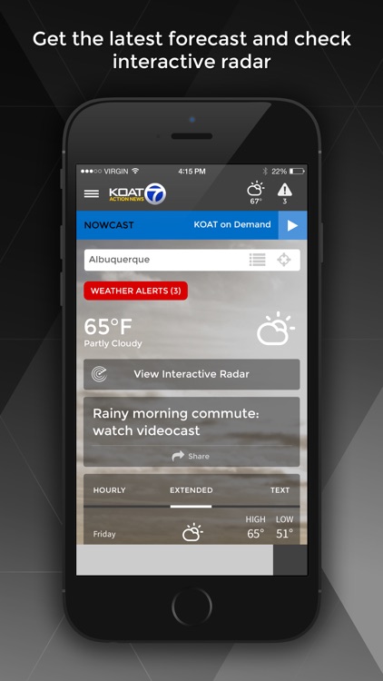 KOAT Action 7 News