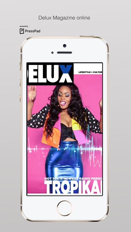 Delux Magazine online