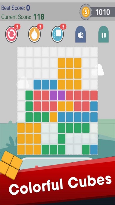 Multi Block Puzzle 18 screenshot 2