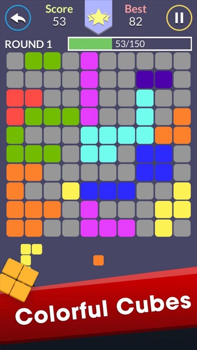 Mini Block Brain Game screenshot 2