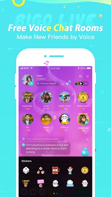 BIGO LIVE - Live Stream screenshot-3