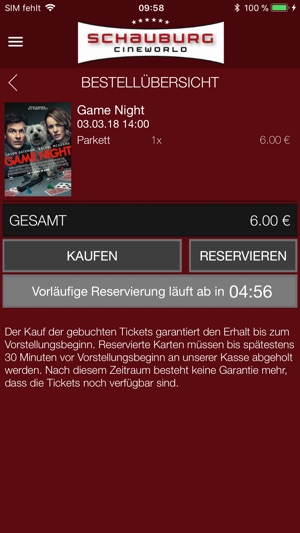 Schauburg Cineworld Vechta(圖5)-速報App