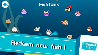 Running Fish screenshot 3