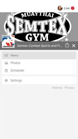 Semtex Gym(圖2)-速報App