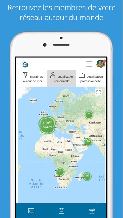 Alumni Le Réseau screenshot-3
