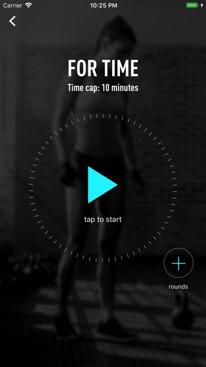 SmartWOD Timer - Fitness WOD screenshot-4