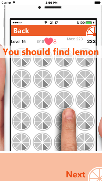 How to cancel & delete Lemon from iphone & ipad 1