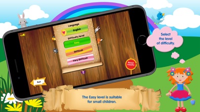 Whizzkidland. Educational game screenshot 2