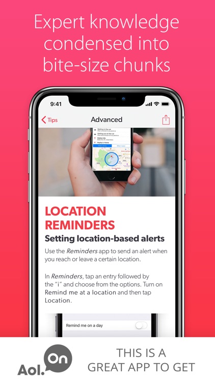 Tips & Tricks - for iPhone
