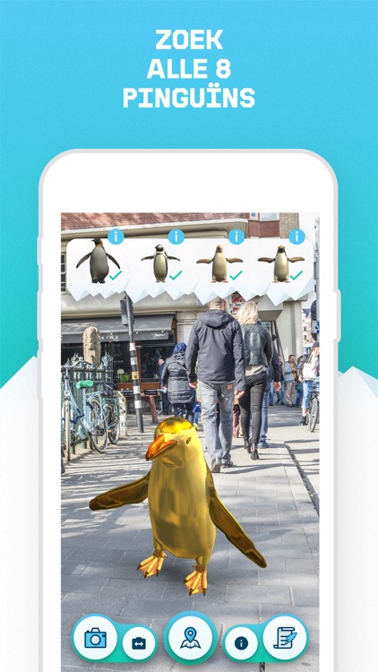 Koning Pinguïn - Greenpeace AR screenshot-3
