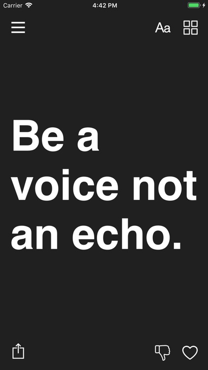 Motivation Quotes: Daily Quote screenshot-3