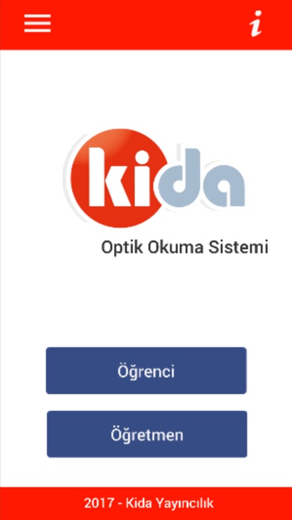 Kida Optik Okuma