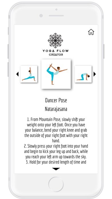 Yoga Flow Creator screenshot 3