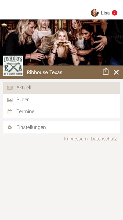 Ribhouse Texas