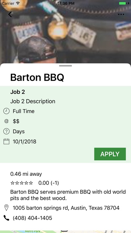 Jobbery screenshot-5