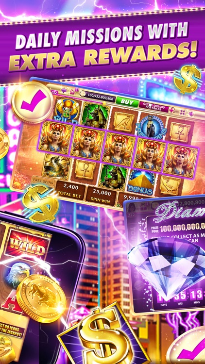 Slots Craze: Casino Games 2019 screenshot-3