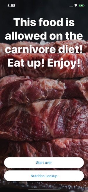 Carnivore Diet Guide(圖4)-速報App