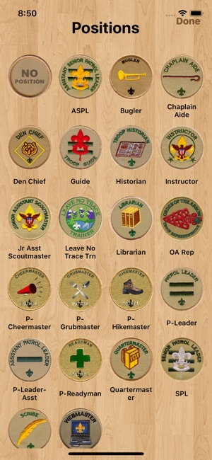 Scouts & Merits - Merit Badges(圖6)-速報App