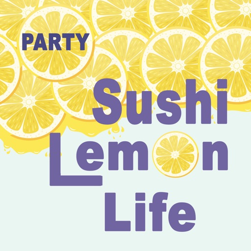 Sushi Lemon Life New York icon