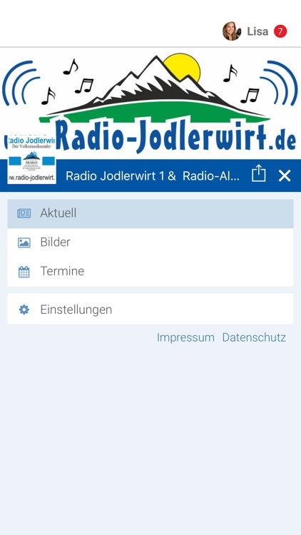 Radio Jodler