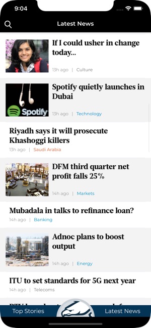 Gulf News(圖2)-速報App