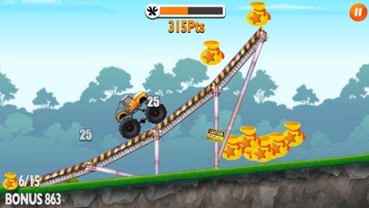 Hill Off-Road Racing screenshot 4