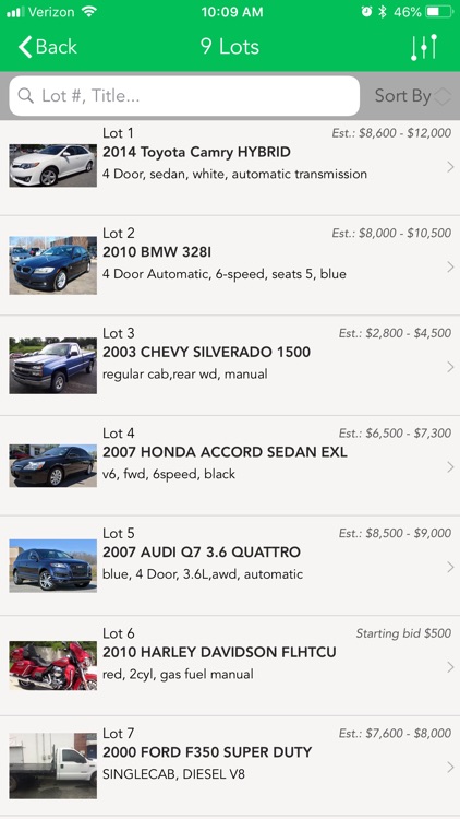 City Auto Auction