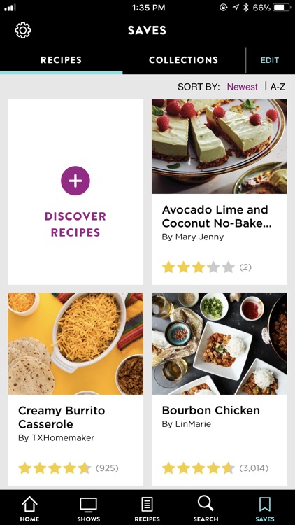 Genius Kitchen screenshot-4