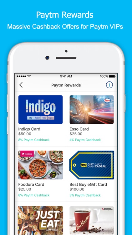 Paytm Canada screenshot-4