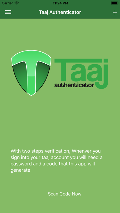 Taaj Open screenshot 2