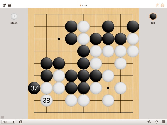 SmartGo Player на iPad
