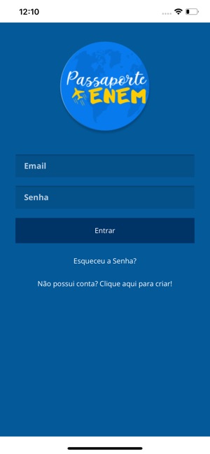 Passaporte Enem(圖1)-速報App