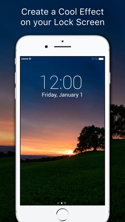 Live Wallpapers : New live wallpapers for iPhone