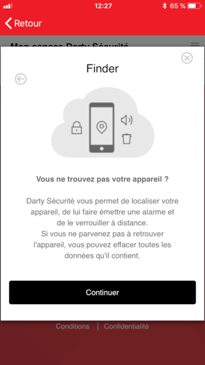 Darty Sécurité(圖3)-速報App