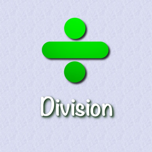 Basic Division Quiz icon