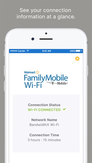 Walmart Family WiFi(圖3)-速報App