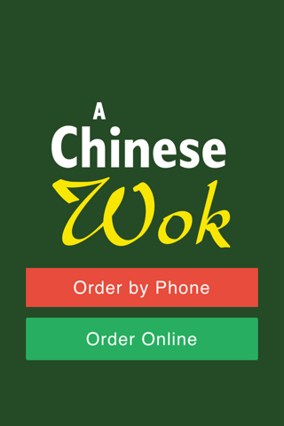 A Chinese Wok screenshot 2