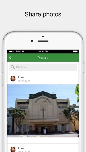 San Francisco Christian Center(圖5)-速報App