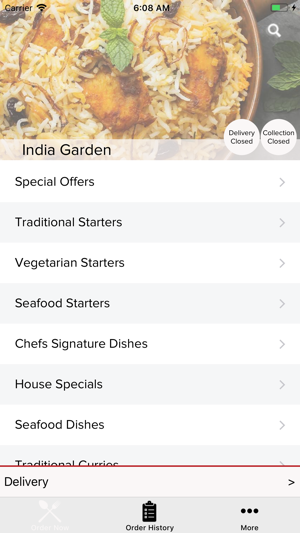 India Garden Erdington(圖2)-速報App