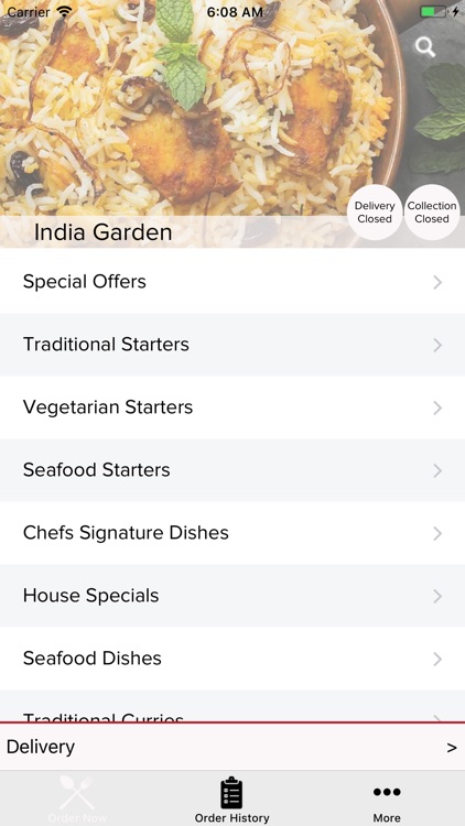 India Garden Erdington