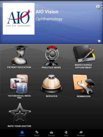 AIO The Eye Surgeons screenshot 2