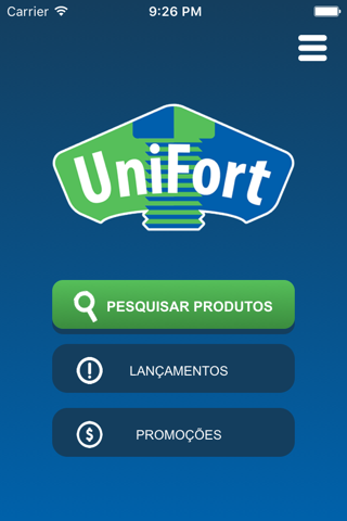 Unifort Catálogo - náhled