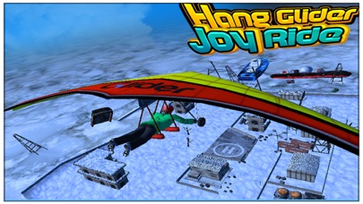How to cancel & delete Hang Glider Flight Simulator from iphone & ipad 3